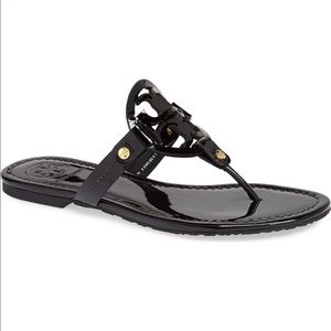 Tory Burch Miller Sandal w/ Dust Bag